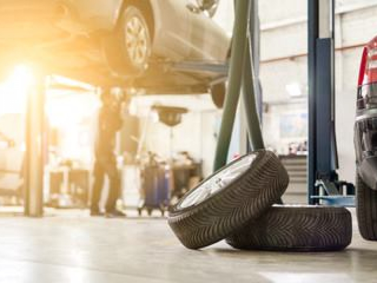 Service and Brakes Robinson's Automotive