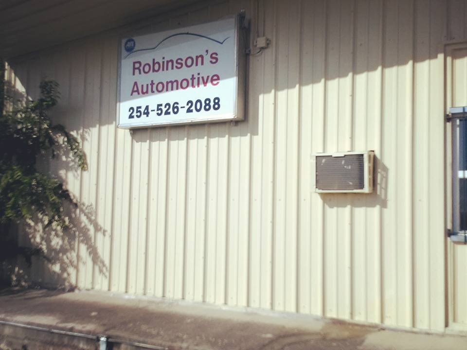 Auto Repair, Killeen TX